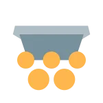 Podium With Audience SVG Icon